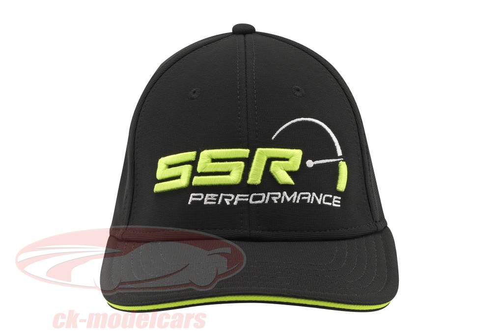 SSR Performance equipo gorra tramo Adaptar