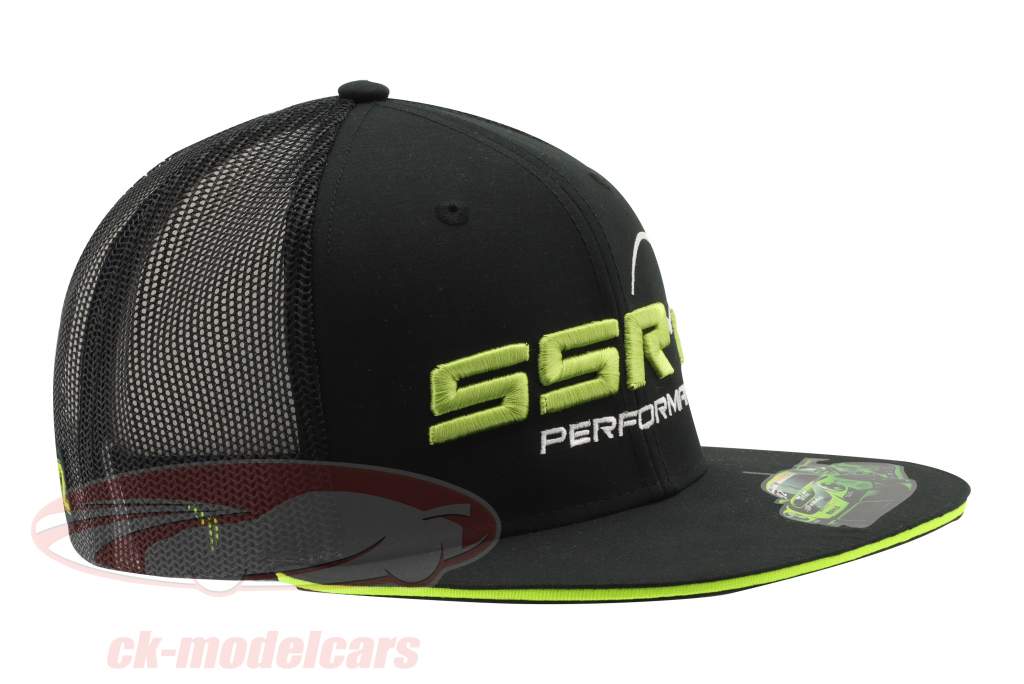 SSR Performance 帽 911 #92 平坦的 边缘