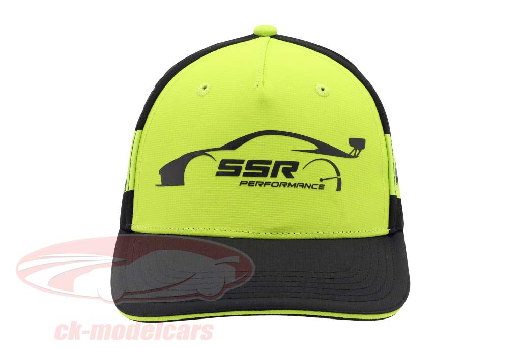 SSR Performance equipo gorra