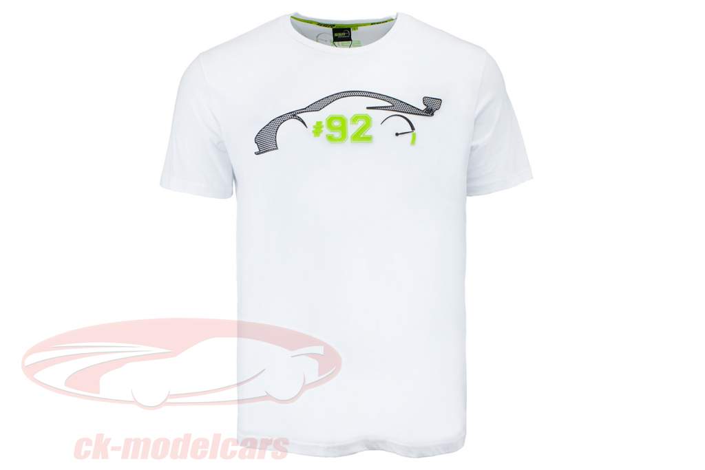SSR Performance camisa GT3 R #92