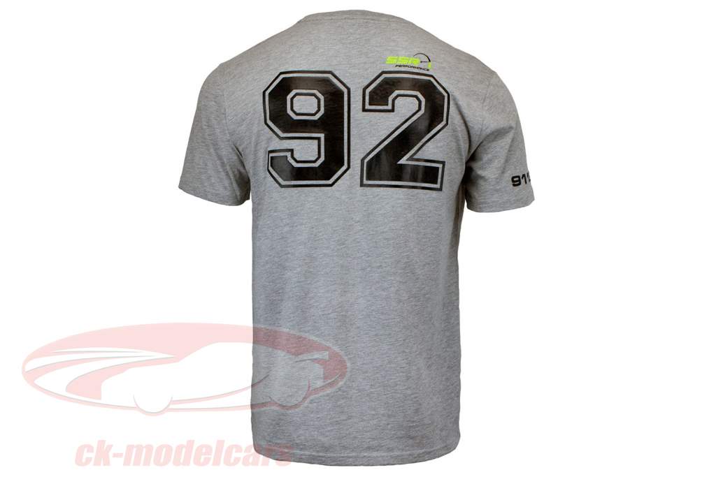 SSR Performance driver t shirt #92