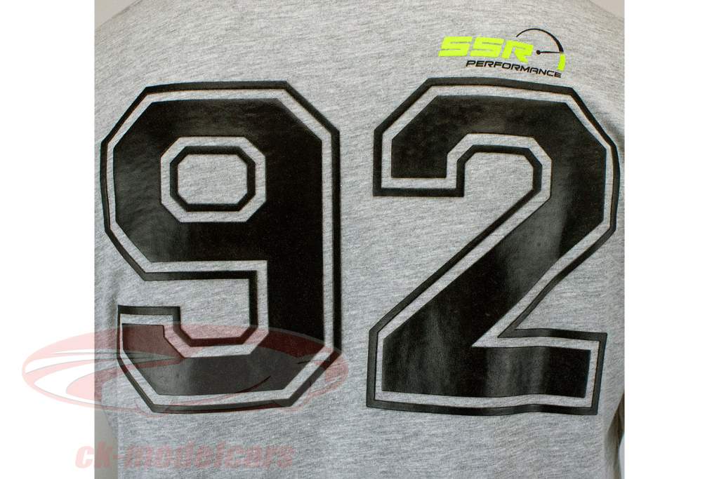 SSR Performance bestuurder t-shirt #92