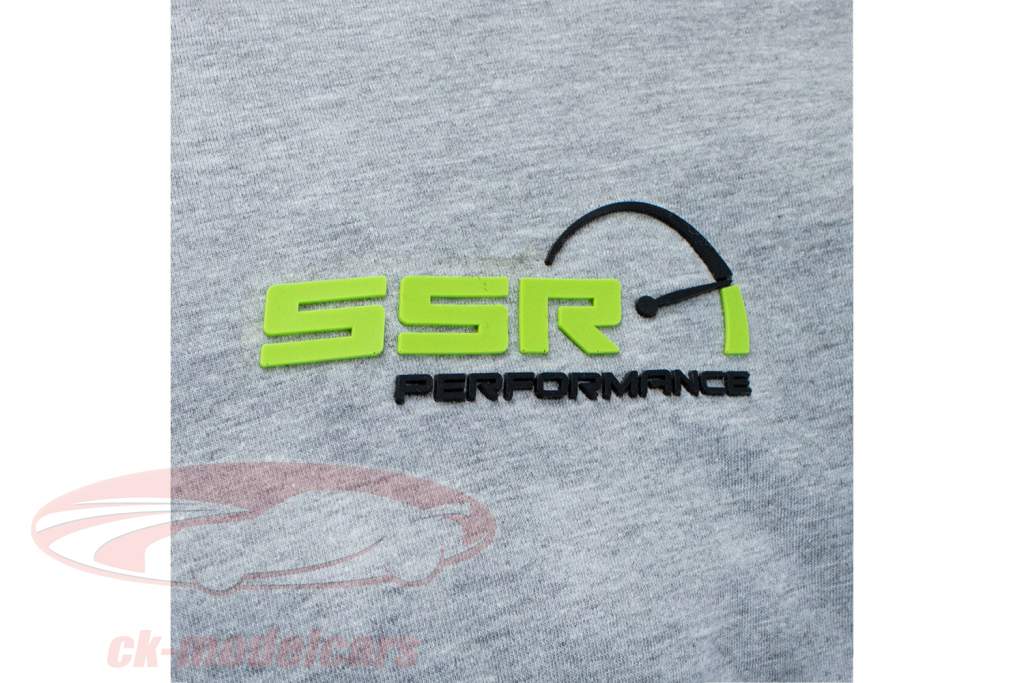 SSR Performance 司机 T恤 #94