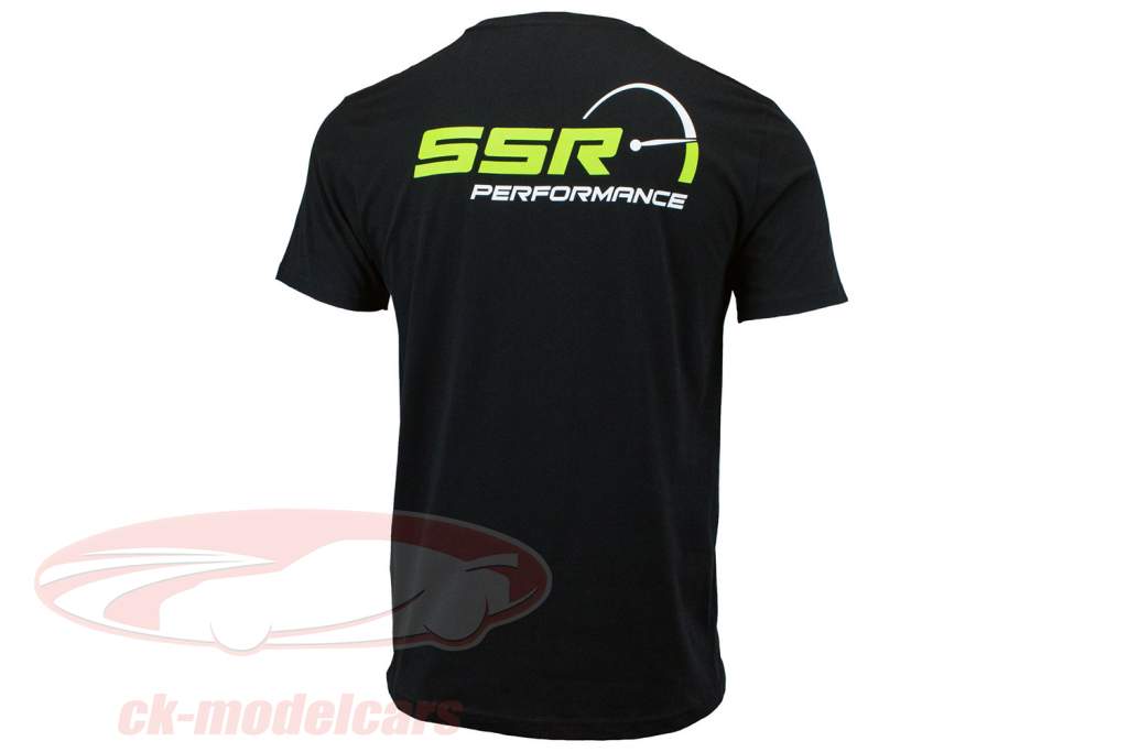 SSR Performance Футболка логотип