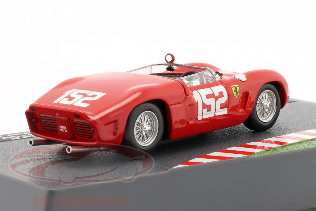 Ferrari 246 SP #152 Sieger Targa Florio 1962 SEFAC Ferrari 1:43 Altaya