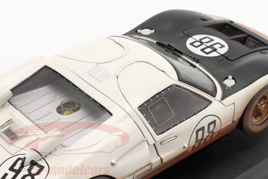 Ford GT40 MK II #98 Sieger 24h Daytona 1966 1:18 ShelbyCollectibles / 2.Wahl