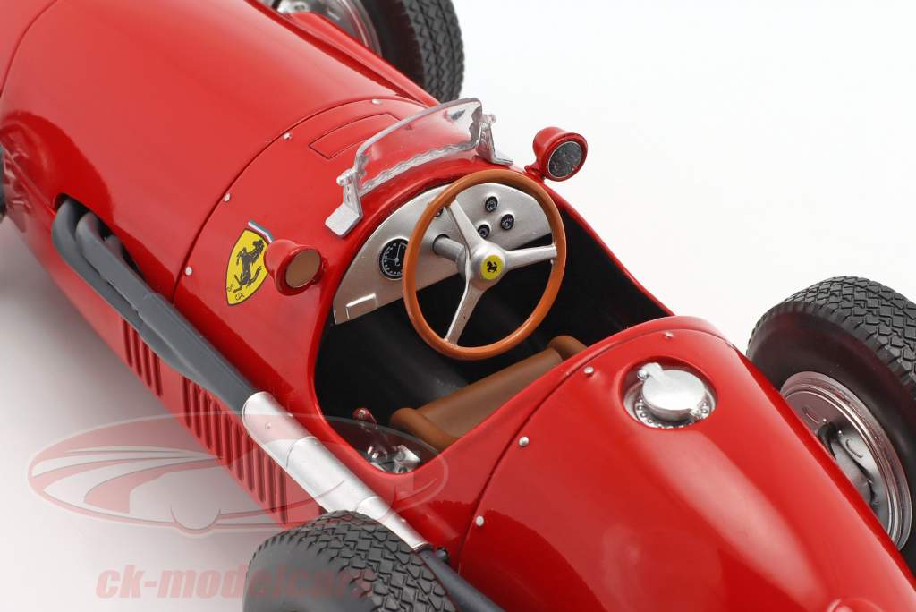 Ferrari 500 F2 Works Prototype 1953 1:18 CMR