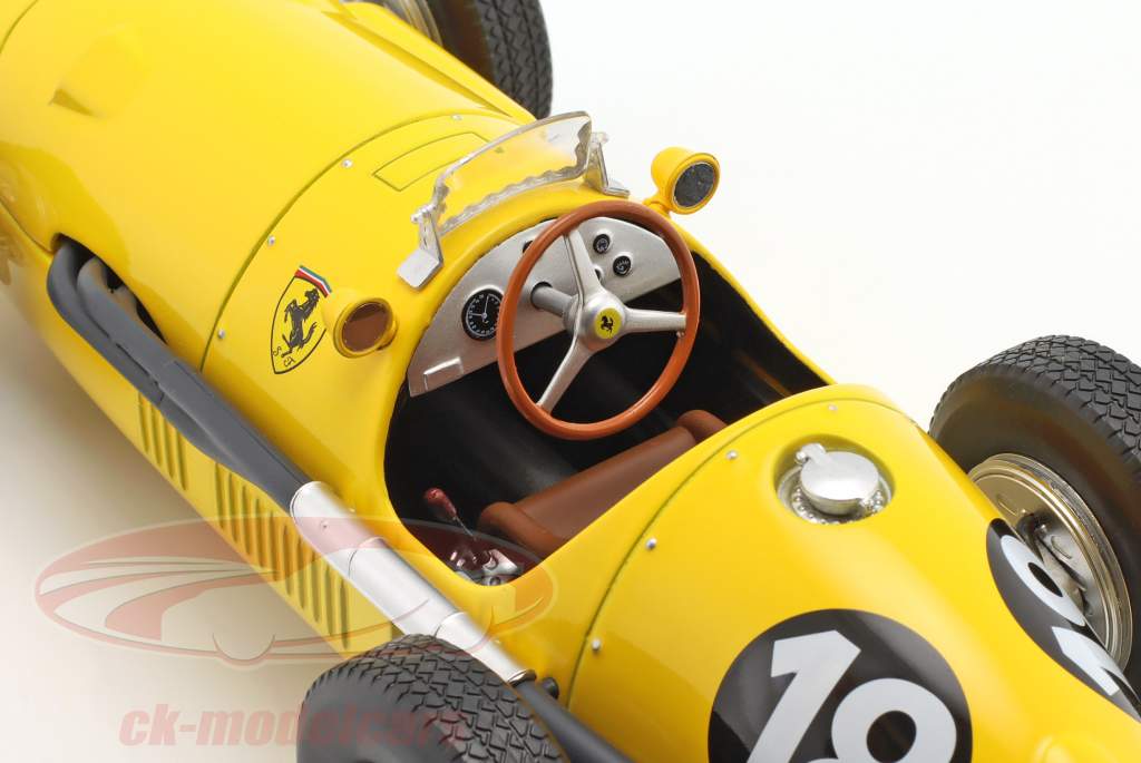 J. Swaters Ferrari 500 F2 #18 vinder International Avus race 1953 1:18 CMR