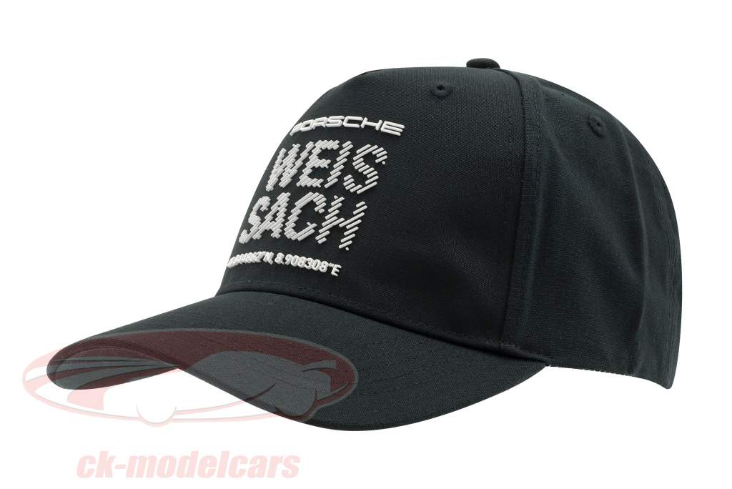 Baseball Cap Porsche Weissach Design 