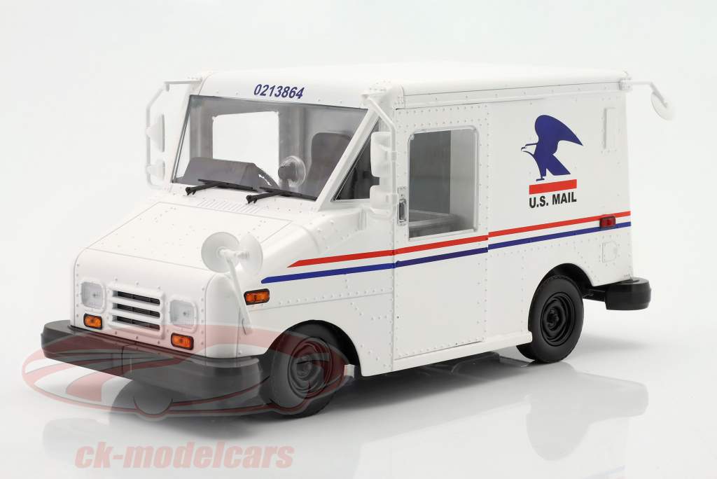 U.S. Mail Long-Life Postal vehículo de correo televisión serie Cheers 1:18 Greenlight