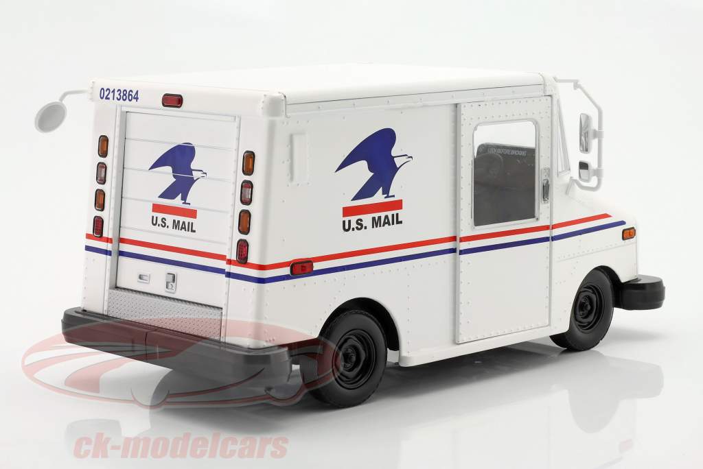 U.S. Mail Long-Life Postal mail vehicle tv series Cheers 1:18 Greenlight
