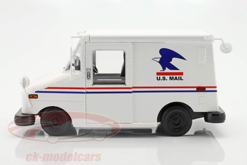 U.S. Mail Long-Life Postal mail vehicle tv series Cheers 1:18 Greenlight