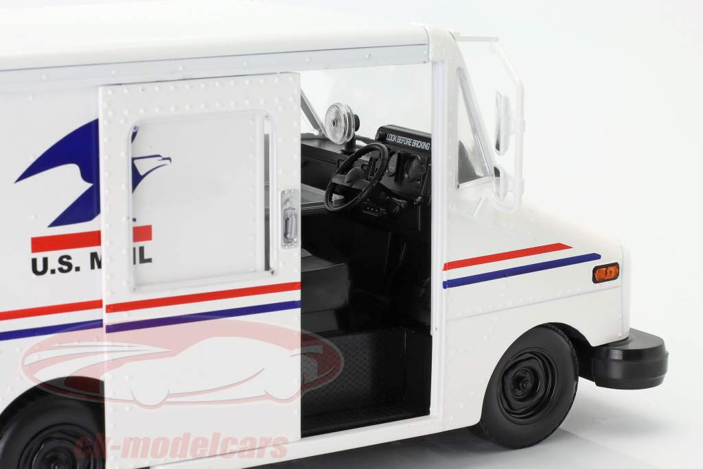 U.S. Mail Long-Life Postal postvogn tv serie Cheers 1:18 Greenlight