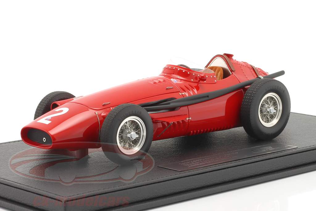 J.-M. Fangio Maserati 250F #2 победитель Французский GP формула 1 Чемпион мира 1957 1:18 GP Replicas