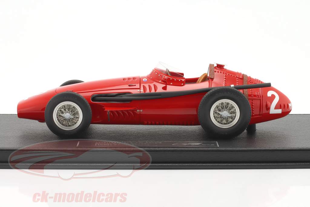 J.-M. Fangio Maserati 250F #2 Winner French GP formula 1 World Champion 1957 1:18 GP Replicas