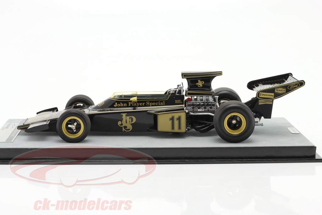Dave Walker Lotus 72D #11 USA GP 1972 1:18 Tecnomodel