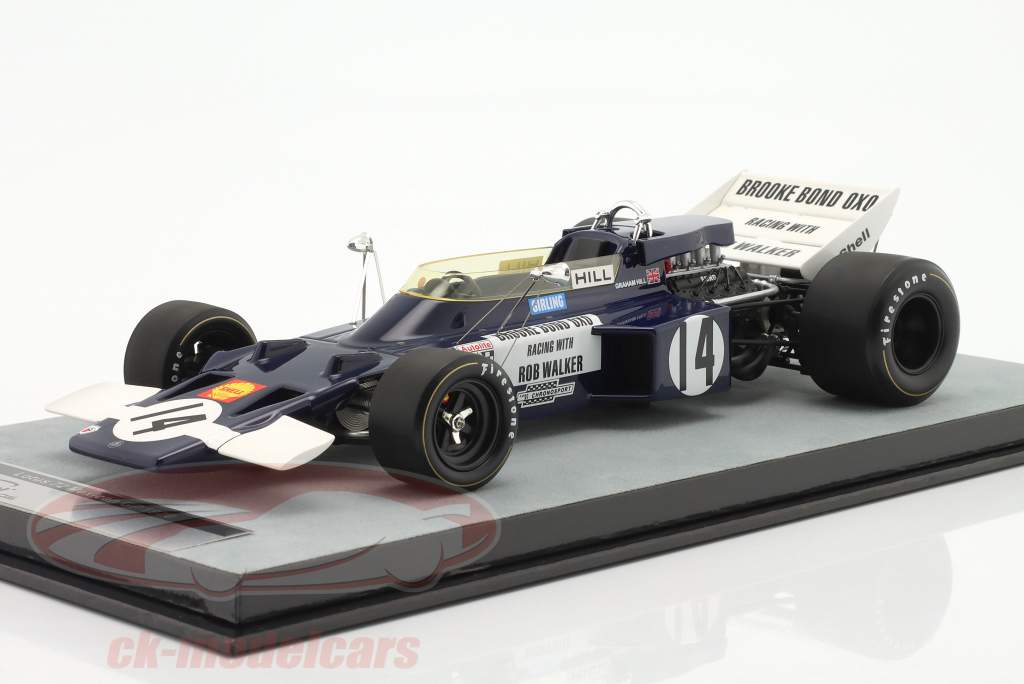 春早割 Tecnomodel テクノモデル 1 18 ミニカー レジン プロポーションモデル 1970年メキシコgp ロータス Lotus F1 72 No 14 Mexico Gp 1970 Graham Hill Cifar Org Ve