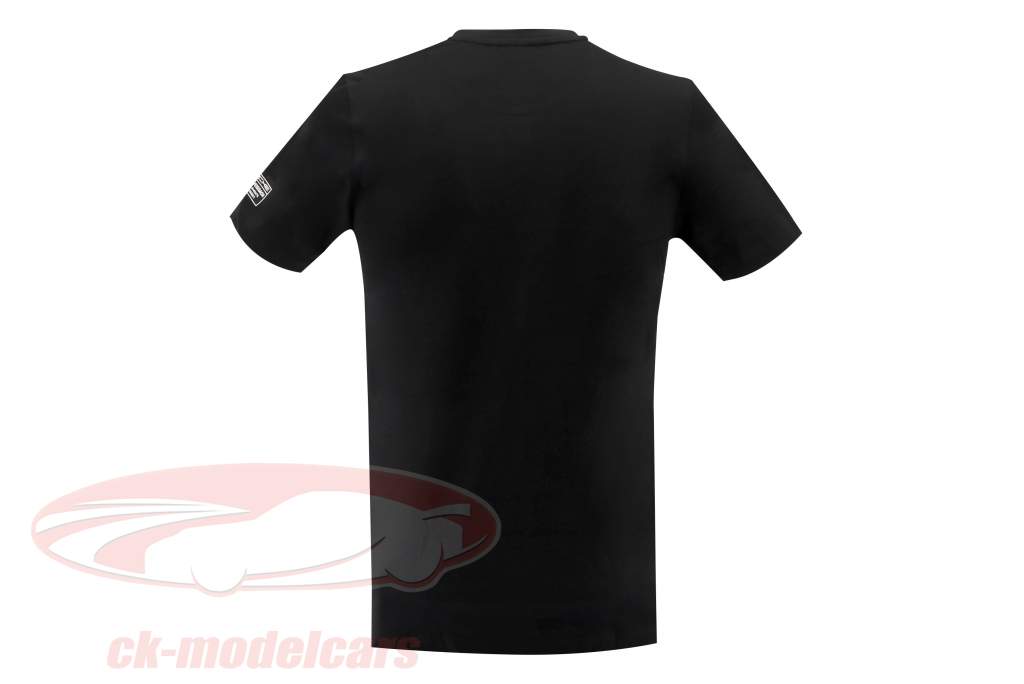 Porsche camiseta Weissach negro