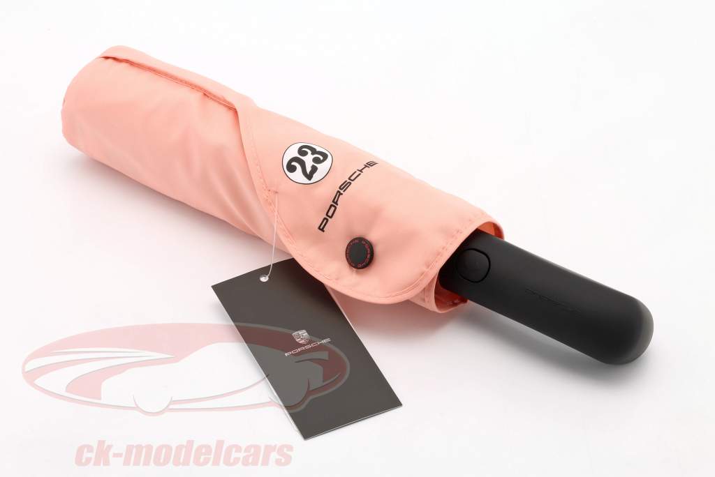Porsche Paraguas plegable automatico Pink Pig