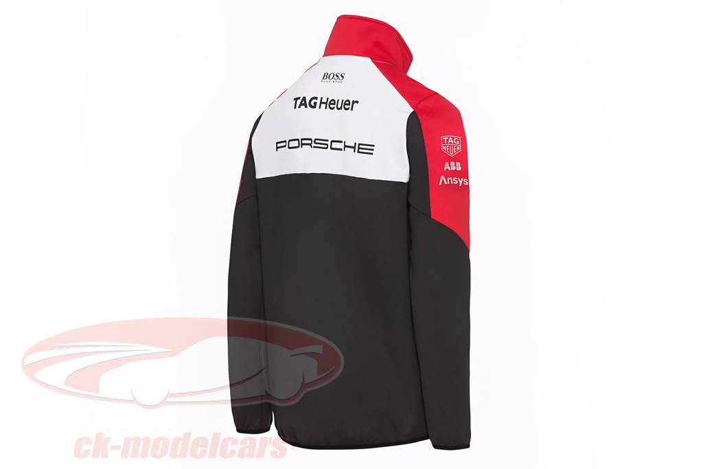 Porsche ソフトシェル ストレッチ ジャケット Motorsport Collection 方式 E