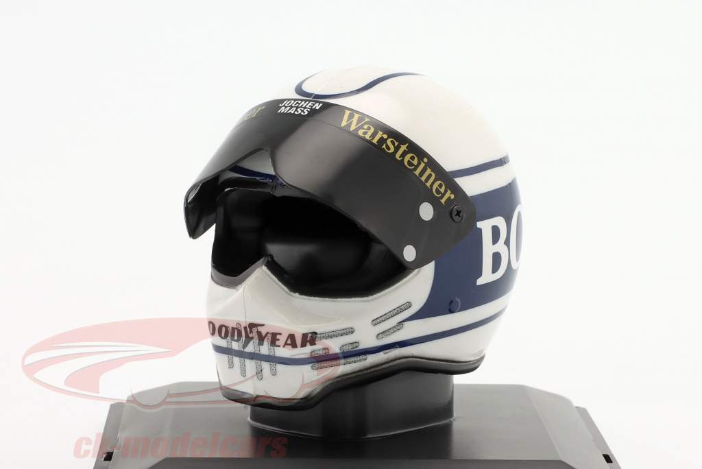 Jochen Mass #30 Warsteiner Arrows Racing formula 1 1979 casco 1:5 Spark Editions