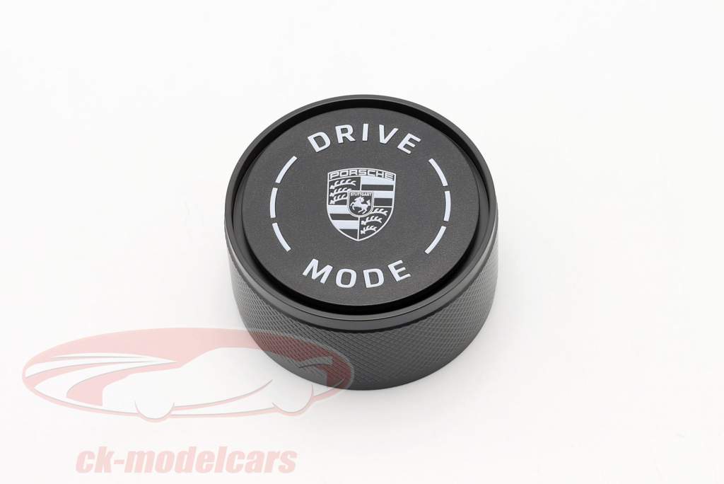 Porsche flaskeåbner Drive Mode sort