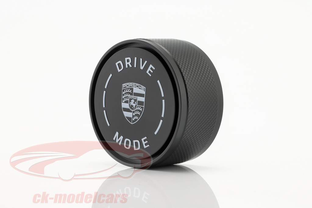 Porsche flaskeåbner Drive Mode sort