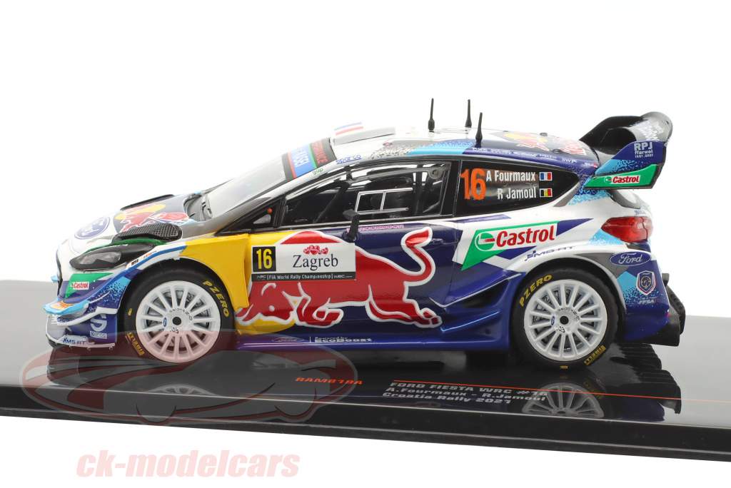 ixo フォード フィエスタ WRC