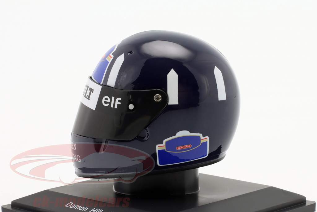 D. Hill #5 Williams F1 World Champion 1996 helmet 1:5 Spark Editions / 2. choice
