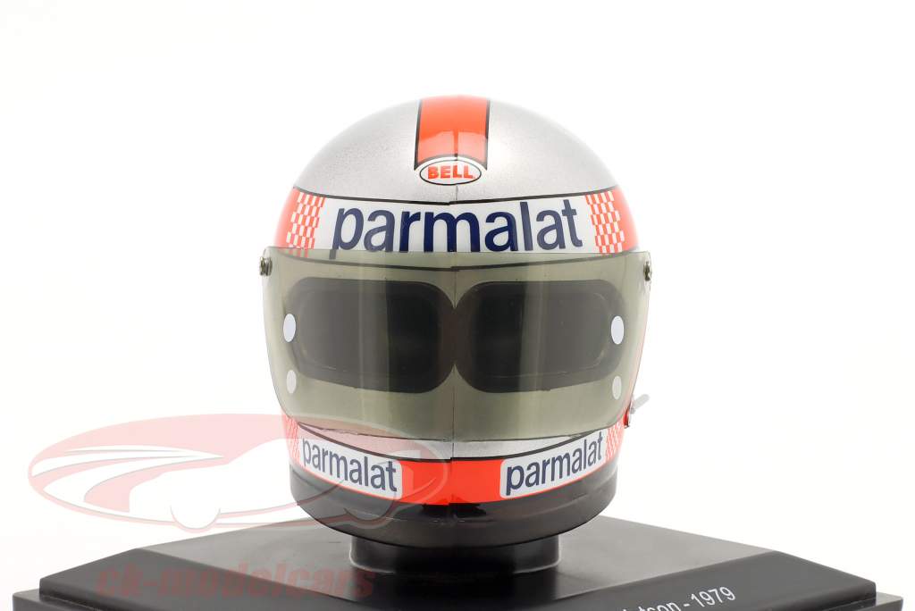 John Watson #7 McLaren fórmula 1 1979 casco 1:5 Spark Editions / 2. elección