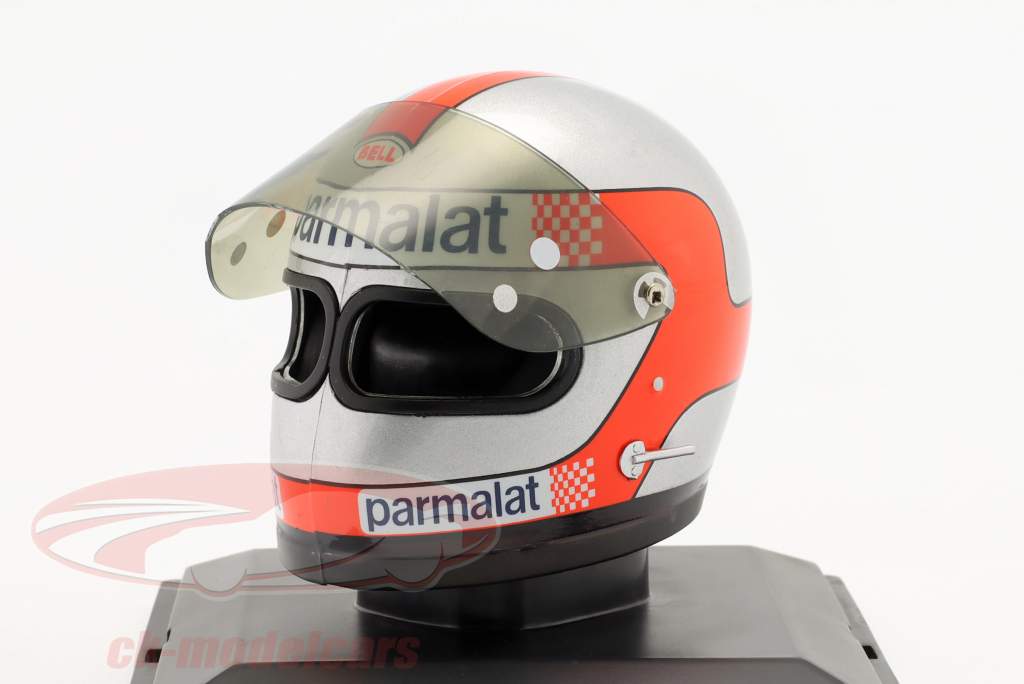 John Watson #7 McLaren formula 1 1979 helmet 1:5 Spark Editions / 2. choice