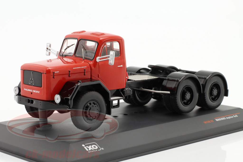 MINIATURE CAMION LORRY auto 1:43 Ixo Magirus Jupiter 6x6 Modélisme Neuf
