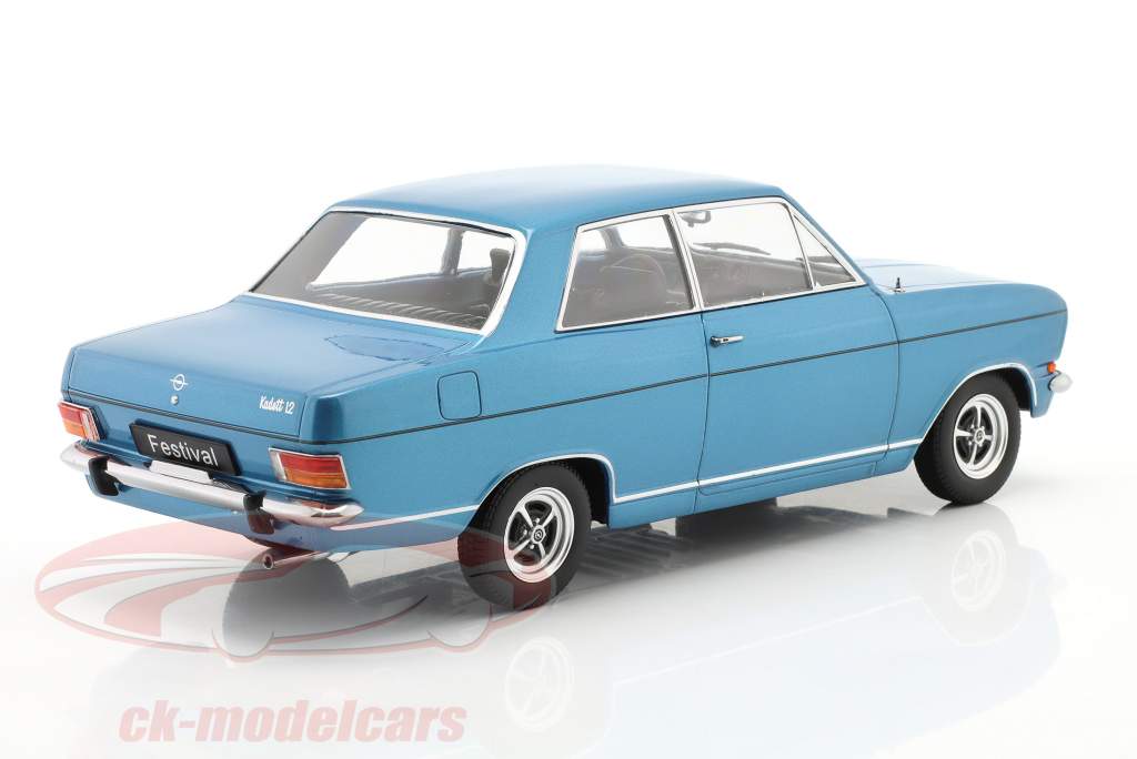 C6n Gitaar (1/4) Kadett 75 cm blauw