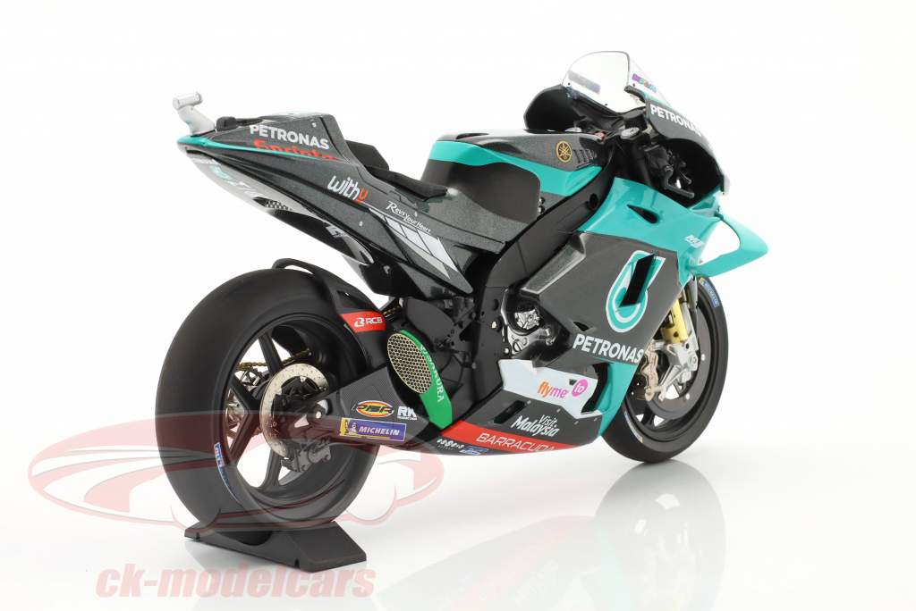 Franco Morbidelli Yamaha YZR-M1 #21 MotoGP 2020 1:12 Minichamps