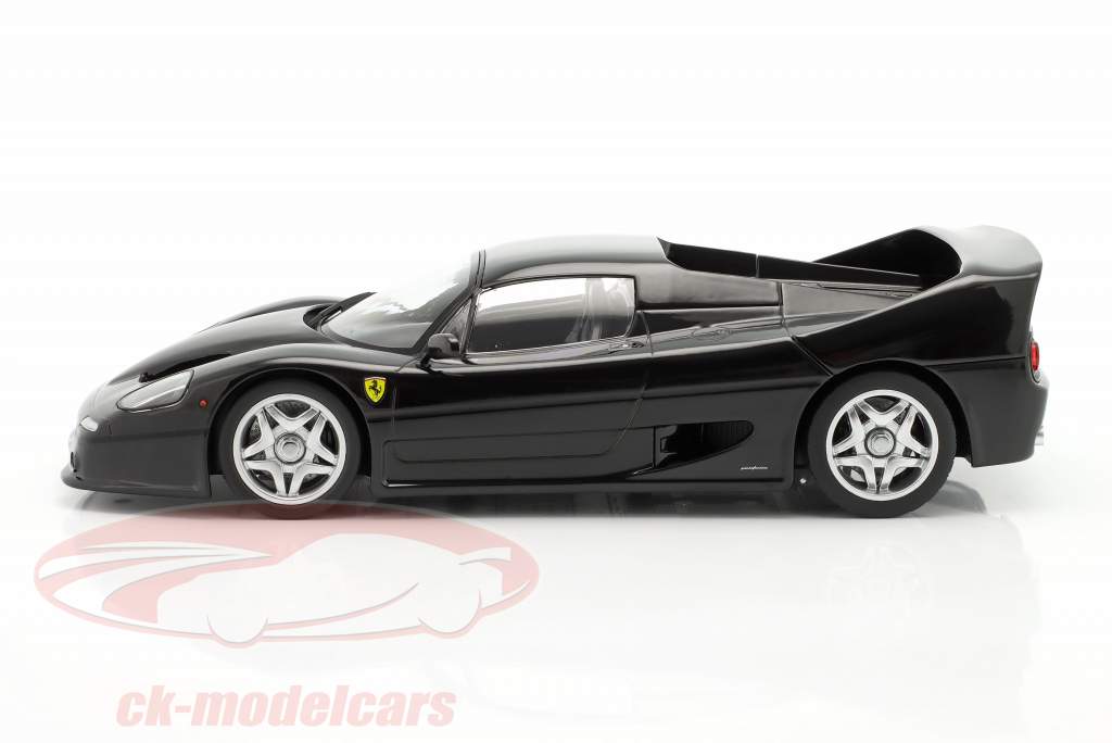 Ferrari F50 Hardtop bouwjaar 1995 zwart 1:18 KK-Scale
