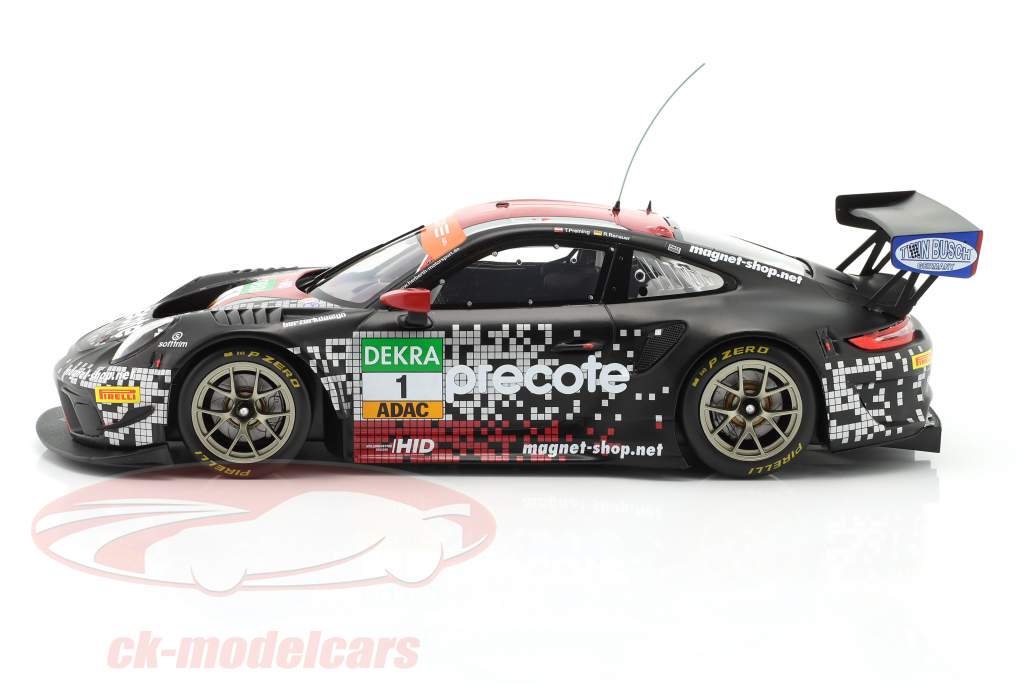 Porsche 911 GT3 R #1 ADAC GT Masters 2019 Renauer, Preining 1:18 Ixo