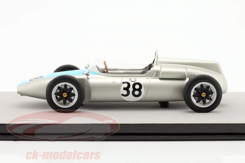 Bernard Collomb Cooper T53 #38 German GP formula 1 1961 1:18 Tecnomodel
