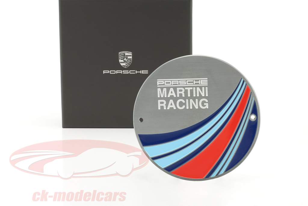 プラーク グリル Porsche Martini Racing