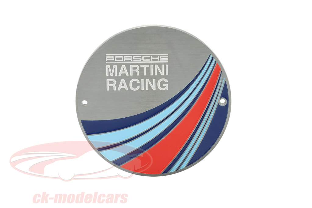 プラーク グリル Porsche Martini Racing