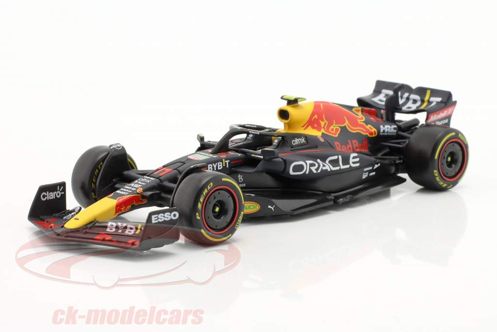 Sergio Perez Red Bull RB18 #11 formula 1 2022 1:43 Bburago