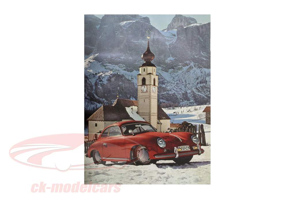 Book Porsche and Erich Strenger: A more graphic report from Mats Kubiak (German)