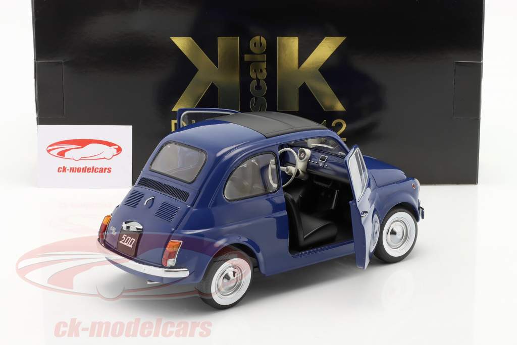 Modellino 1/10 Piaggio Vespa Ciao 1985 – Colore Rosso, 50CC-LEGENDS