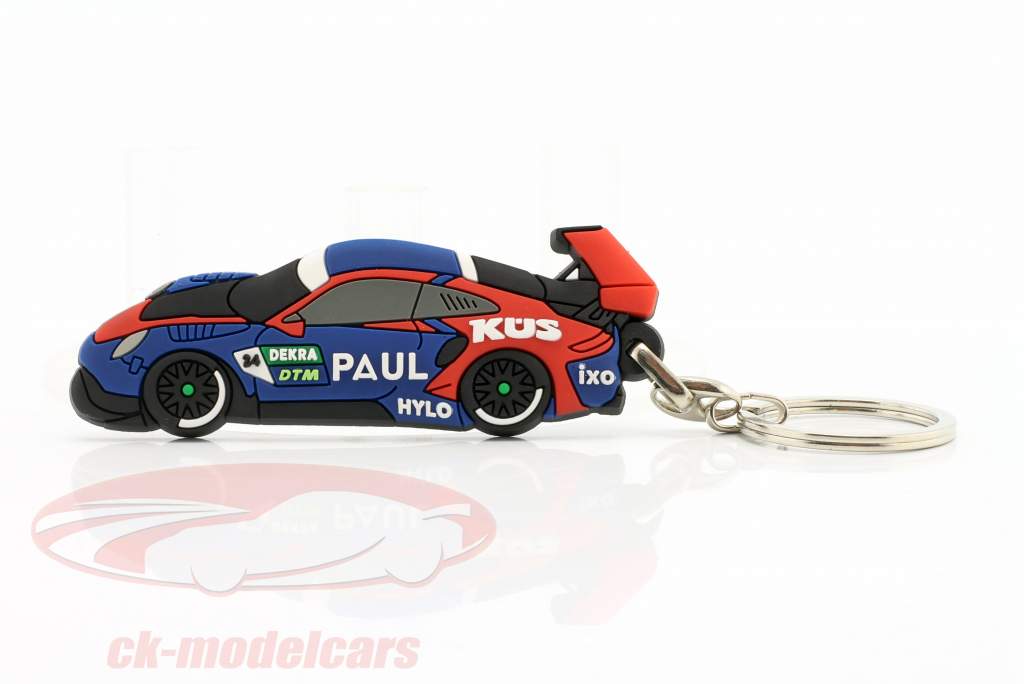 钥匙链 Team75 Motorsport Porsche 911 GT3 R