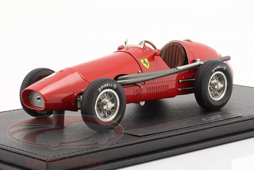 G. Farina Ferrari 500F2 #2 vinder tysk GP formel 1 1953 1:18 GP Replicas