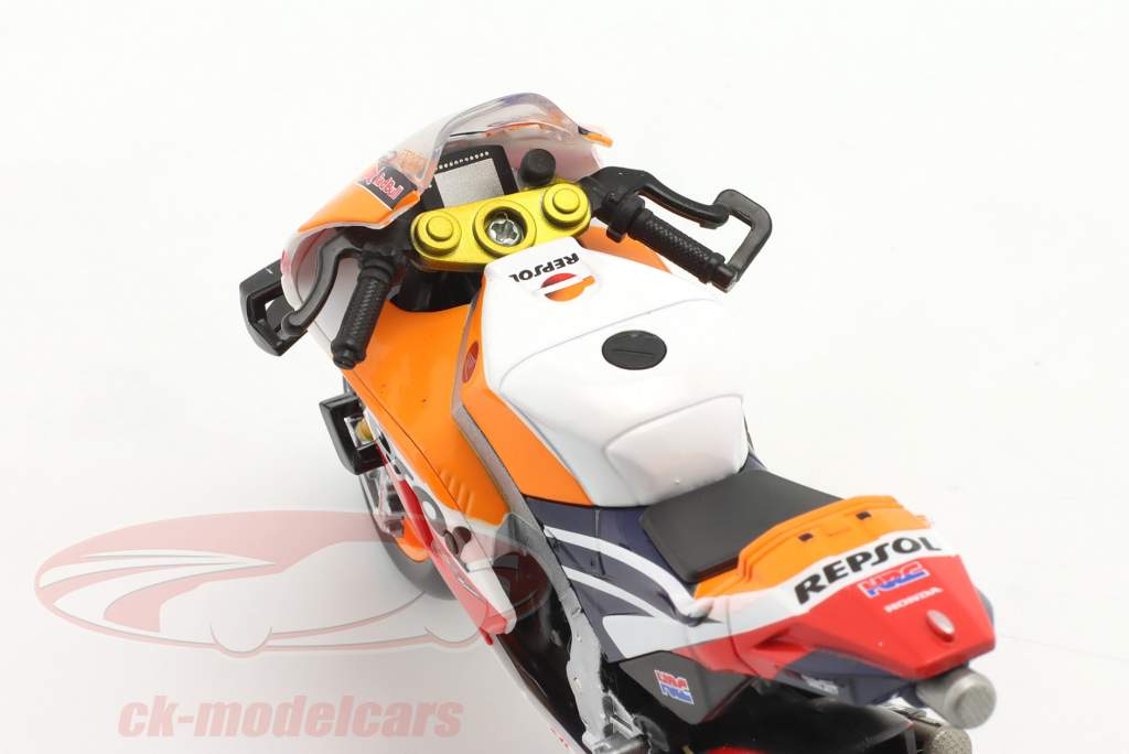 Pol Espargaro Honda RC213V #44 MotoGP 2021 1:18 Maisto
