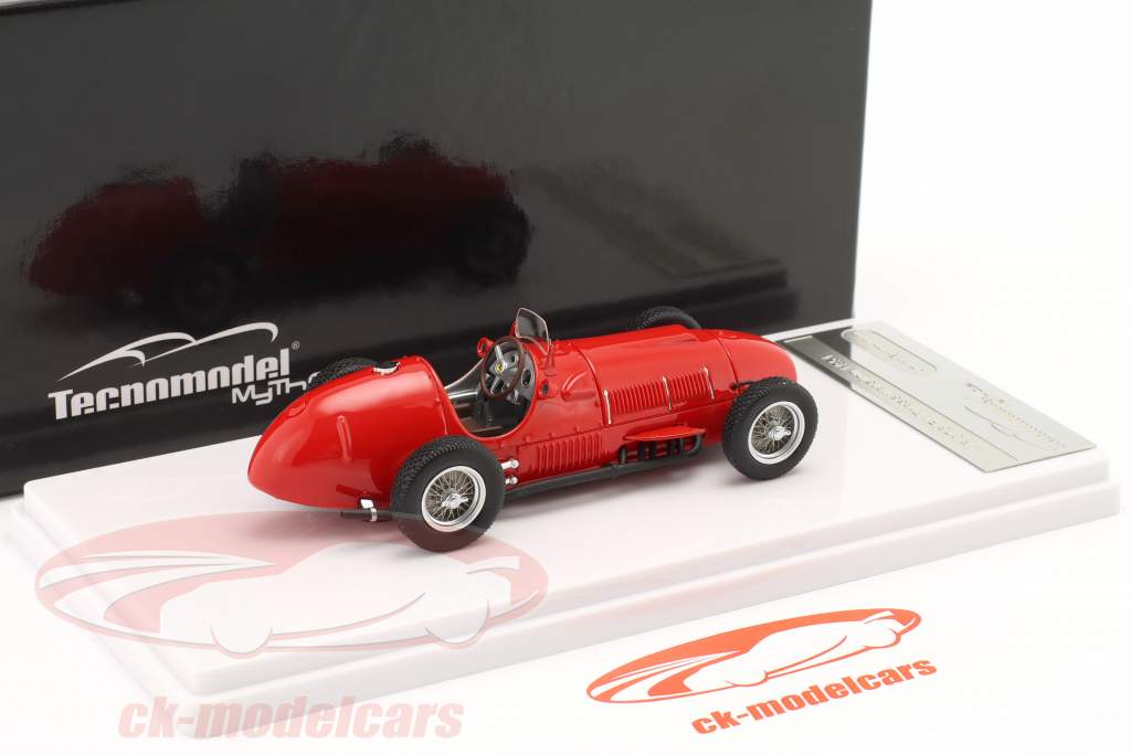 Ferrari 375 Press version formula 1 1951 1:43 Tecnomodel