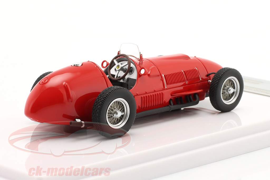 Ferrari 375 Prensa versión fórmula 1 1951 1:43 Tecnomodel
