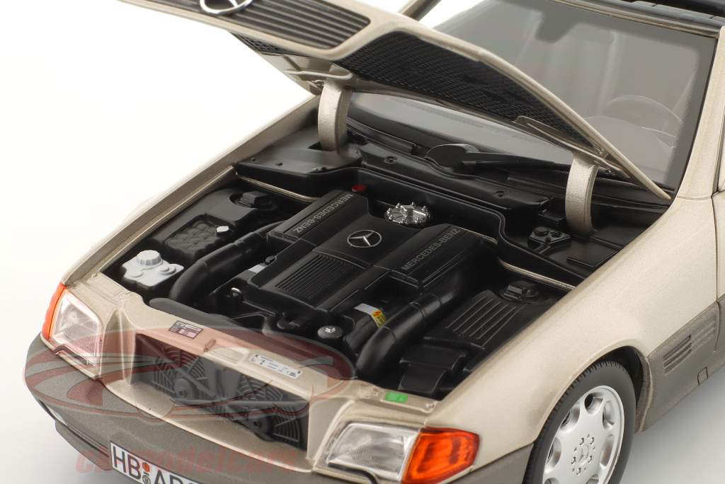 MERCEDES 300-500SL CABRIOLET kit métal 1/43 AMR ref 497 EUR 45,00 - FR