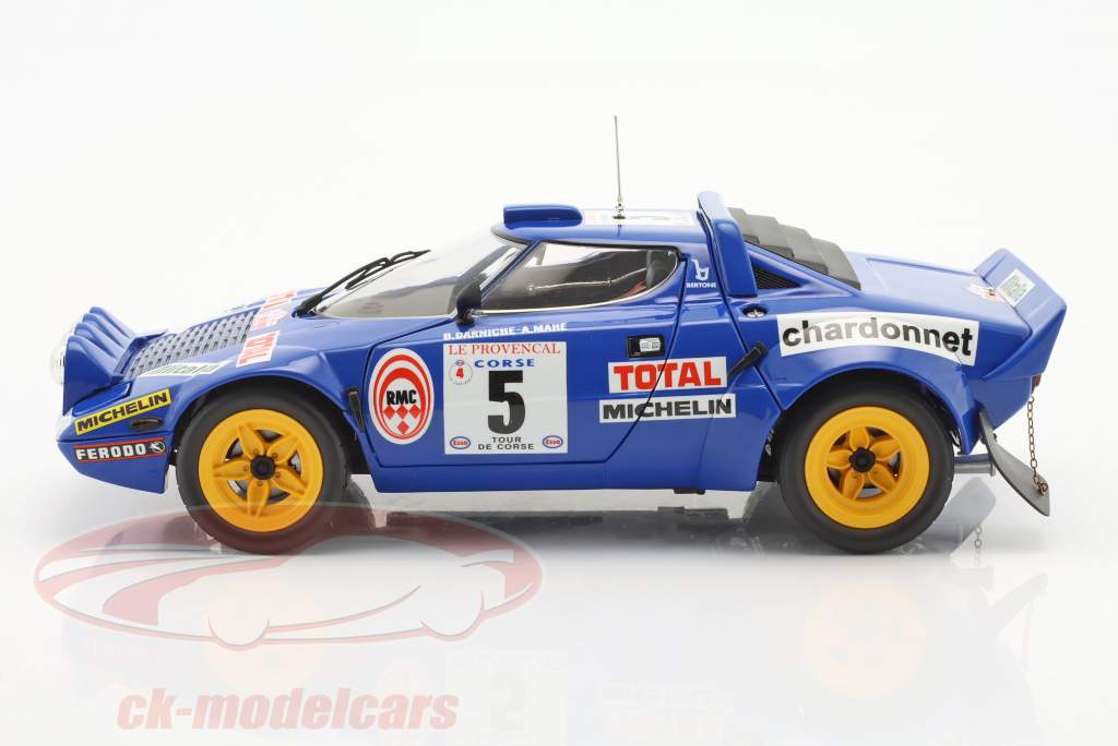 Lancia Stratos | 20ème Tour de Corse Historique VHC - Porto … | Jeff