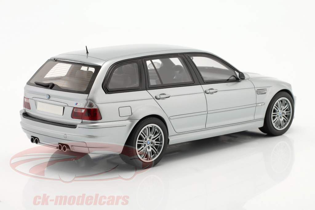 Ottomobile 1:18 BMW M3 E46 Touring Concept Anno di costruzione 2000 ...